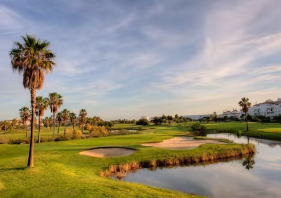 Image Costa Ballena Ocean Golf Club